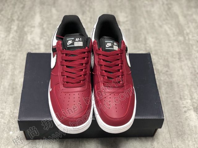 Nike男鞋 耐克Nike Air Force Nike男休閒板鞋  hdx13067